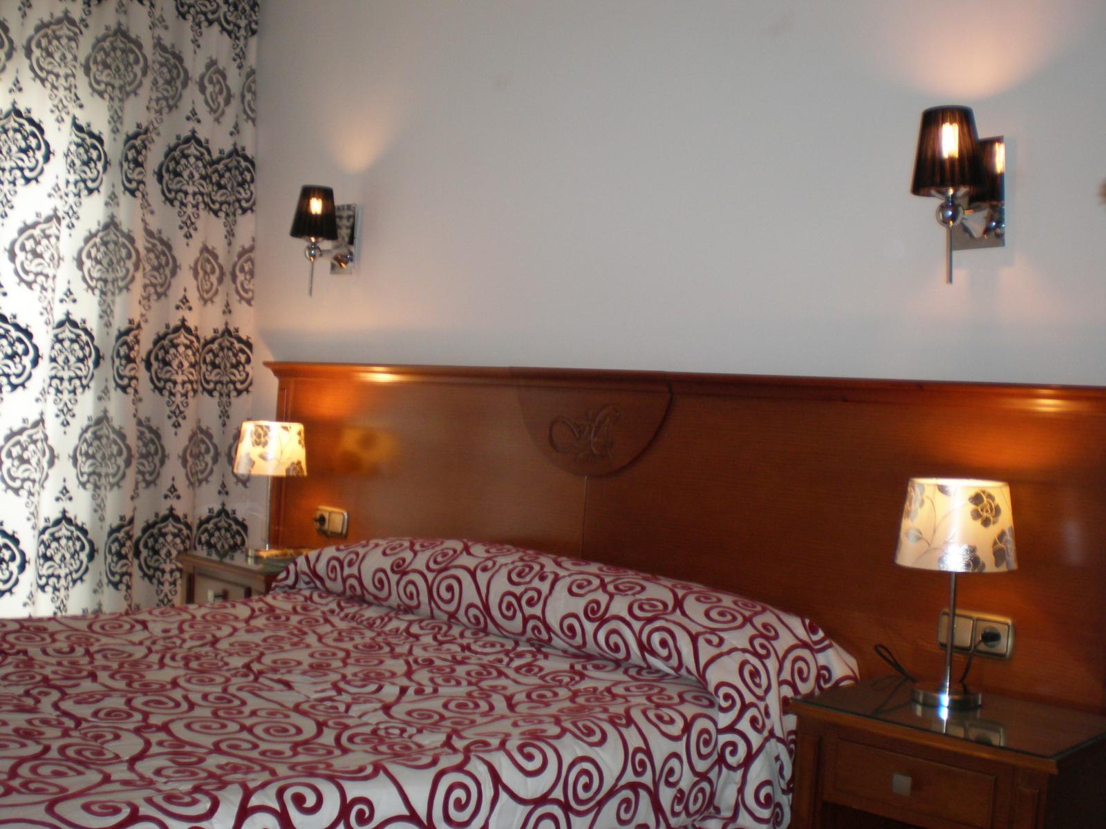 Abril Nerja Hotel Room photo